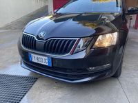 usata Skoda Octavia G-TEC Octavia III 2020 1.5 Executive 130cv dsg