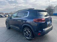 Usata Citroën C5 Shine 131 CV (96 kW) 2023 Blu Station wagon