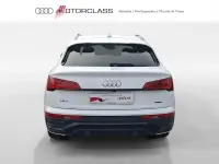 Usata Audi Q5 Sportback S-line plus 204 CV (150 kW) 2022 Bianco SUV