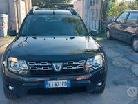 usata Dacia Duster 1.6 BENZINA/ METANO ANNO 2014 12 MESI