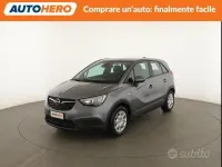 Usata Opel Crossland X 83 CV (61 kW) 2019 Grigio SUV