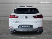 Usata BMW X2 M Sport 150 CV (110 kW) 2023 Bianco SUV
