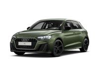 Nuova Audi A1 S-Line 116 CV (85 kW) 2026 Verde SUV