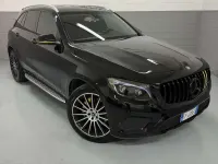 Usata Mercedes GLC220 Exclusive 170 CV (125 kW) 2016 SUV