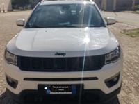 Usata Jeep Compass Night Eagle 120 CV (88 kW) 2019 Bianco SUV