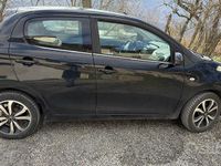 Usata Citroën C1 69 CV (50 kW) 2015 Nero Utilitaria