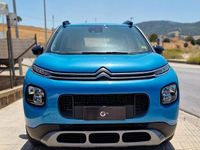 Gebraucht Citroën C3 Aircross Shine 110 PS (80 kW) 2021 Blau SUV