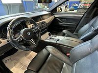 Usata BMW 520 M Sport 2017 Bianco Station wagon