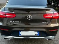 usata Mercedes E250 Glc coupe d 4 matic