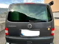 Usata VW California Comfortline 174 CV (127 kW) 2007 Grigio Furgone
