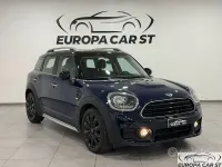 Usata Mini Cooper Countryman 136 CV (100 kW) 2017 Blu/azzurro SUV