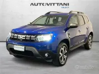 Usata Dacia Duster Prestige 91 CV (66 kW) 2023 Blu SUV
