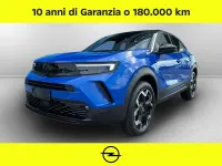 Nuova Opel Mokka Ultimate 131 CV (96 kW) 2025 Voltaik blue SUV
