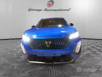 Usata Peugeot 2008 Allure 102 CV (75 kW) 2024 Blu SUV