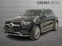 Usata Mercedes GLE350 Premium Plus 194 CV (142 kW) 2022 Nero SUV