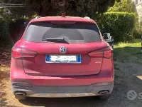 Usata MG HS 162 CV (119 kW) 2023 Rosso SUV