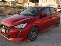 Usata Peugeot 208 S 75 CV (55 kW) 2020 Utilitaria