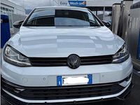 Usata VW Golf VII Comfortline 116 CV (85 kW) 2018 Berlina