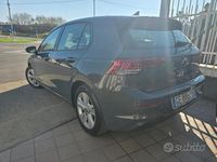Usata VW Golf VII Life 116 CV (85 kW) 2021 Grigio Utilitaria