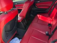 Usata BMW 120 M Sport 184 CV (135 kW) 2013 Bianco Utilitaria