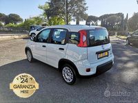 Occasion Fiat Panda S 70 ch (51 kW) 2023 Blanc Citadine