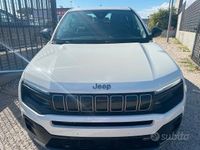Usata Jeep Avenger Longitude 101 CV (74 kW) 2024 Bianco SUV