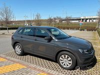 Usata VW Tiguan 116 CV (85 kW) 2018 Grigio SUV