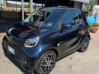 Usata Smart ForTwo Electric Drive 60 kW (82 CV) 2023 Cabrio