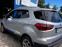 Usata Ford Ecosport Titanium 90 CV (66 kW) 2018 Grigio SUV
