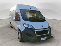 Usata Peugeot Boxer S 140 CV (102 kW) 2022 Bianco Furgone