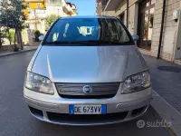 Usata Fiat Idea Emotion 69 CV (50 kW) 2006 Grigio Monovolume