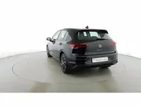 Usata VW Golf VIII Life 110 CV (80 kW) 2022 Nero deep effetto perlato