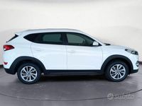 usata Hyundai Tucson 1.6 GDI Comfort #Plus#Navi#Extrasconto