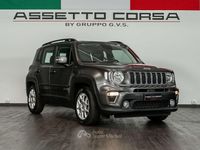 Usata Jeep Renegade Limited 120 CV (88 kW) 2020 Pearl grey SUV