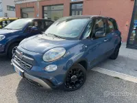 Usata Fiat 500L Sport 95 CV (69 kW) 2021 Blu Monovolume