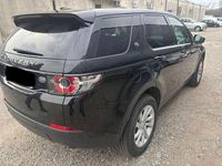 Usata Land Rover Discovery Sport 150 CV (110 kW) 2015 Nero SUV