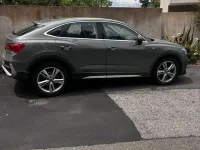 Usata Audi Q3 Sportback S-Line 150 CV (110 kW) 2021 Grigio SUV