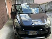 Usata Renault Clio III Dynamique 75 CV (55 kW) 2009 Nero Berlina
