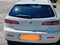 Usado Alfa Romeo 159 170 CV (125 kW) 2011 Blanco Familiar