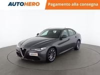 Usata Alfa Romeo Giulia Business 160 CV (117 kW) 2018 Grigio Berlina