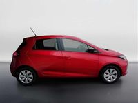 Usata Renault Zoe Life 80 kW (109 CV) 2022 Rosso passion Utilitaria
