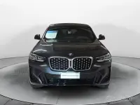 Usata BMW X4 M Sport 190 CV (139 kW) 2022 Grigio SUV