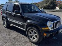 Usata Jeep Cherokee Limited 163 CV (119 kW) 2005 SUV