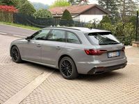 Usata Audi A4 S-Line 204 CV (150 kW) 2022 Grigio Station wagon