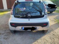 Usata Citroën C1 68 CV (50 kW) 2012 Grigio Utilitaria