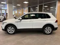 Usata VW Tiguan Elegance 150 CV (110 kW) 2023 Bianco pastello SUV