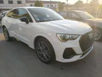 Usata Audi Q3 Sportback S-line plus 150 CV (110 kW) 2023 Bianco SUV