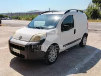 Usata Fiat Fiorino 75 CV (55 kW) 2011 Bianco Monovolume