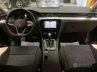 Käytetty VW Passat 150 HP (110 kW) 2022 Harmaa Farmari