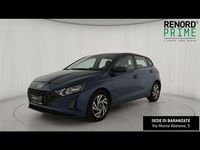 Occasion Hyundai i20 79 PK (58 kW) 2024 Blauw Hatchback